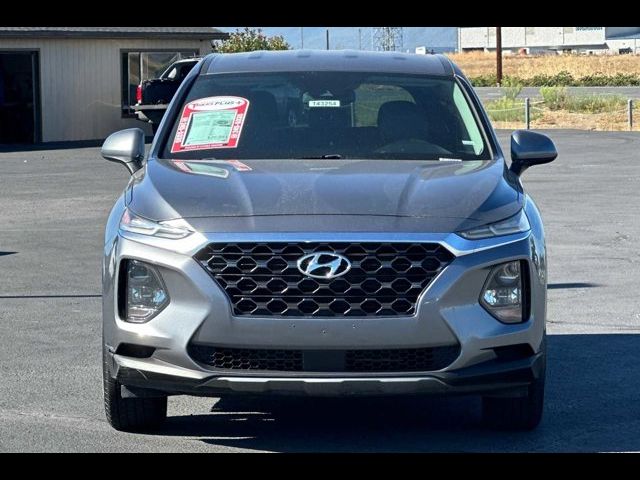 2019 Hyundai Santa Fe SE