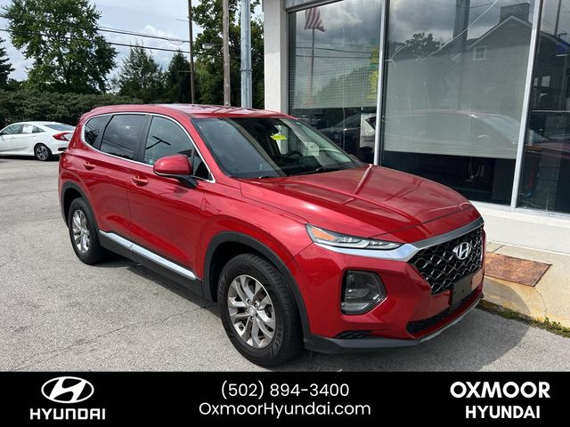 2019 Hyundai Santa Fe SE