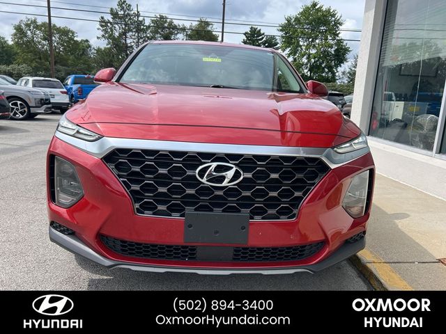 2019 Hyundai Santa Fe SE