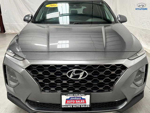 2019 Hyundai Santa Fe SE