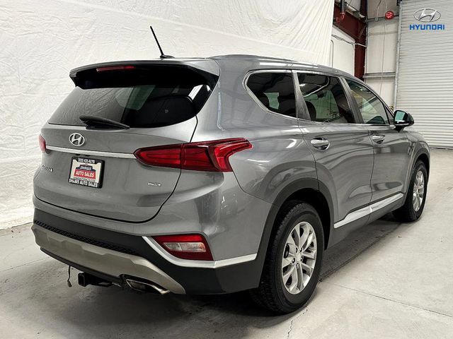 2019 Hyundai Santa Fe SE