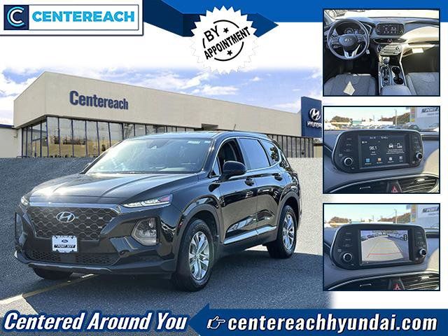 2019 Hyundai Santa Fe SE