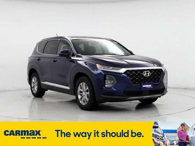 2019 Hyundai Santa Fe SE