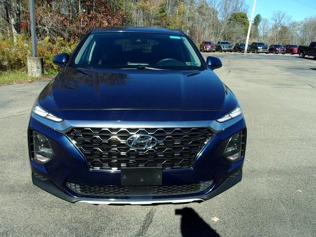 2019 Hyundai Santa Fe SE