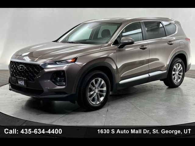 2019 Hyundai Santa Fe SE