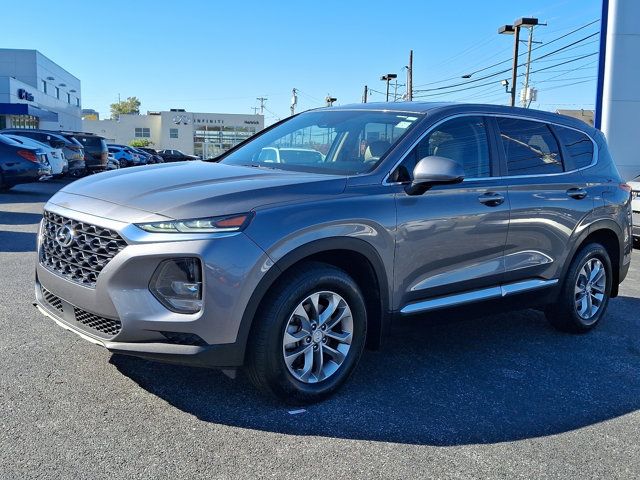 2019 Hyundai Santa Fe SE