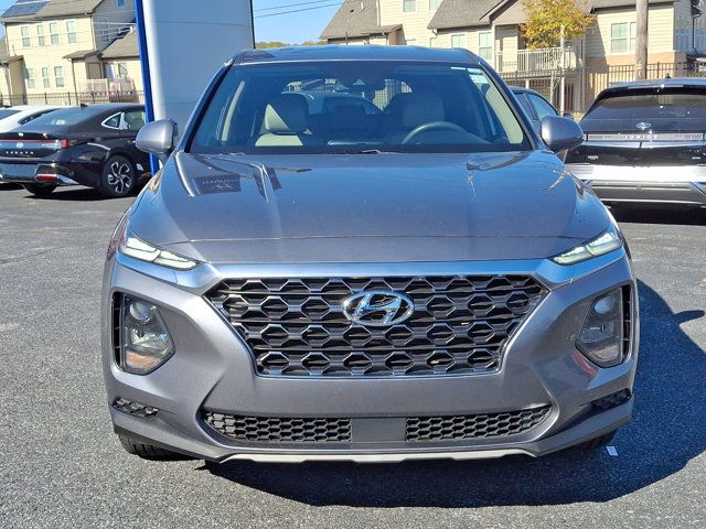 2019 Hyundai Santa Fe SE