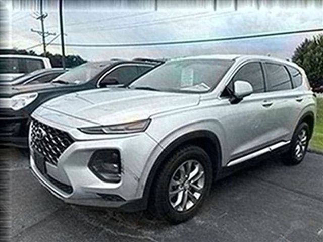 2019 Hyundai Santa Fe SE