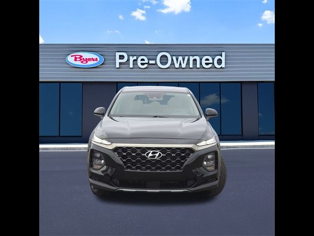 2019 Hyundai Santa Fe SE