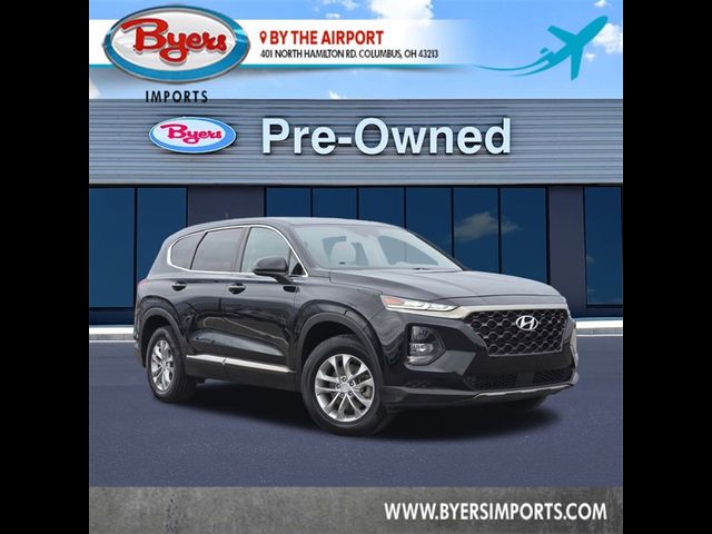 2019 Hyundai Santa Fe SE