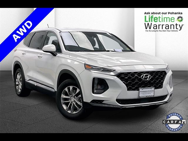 2019 Hyundai Santa Fe SE