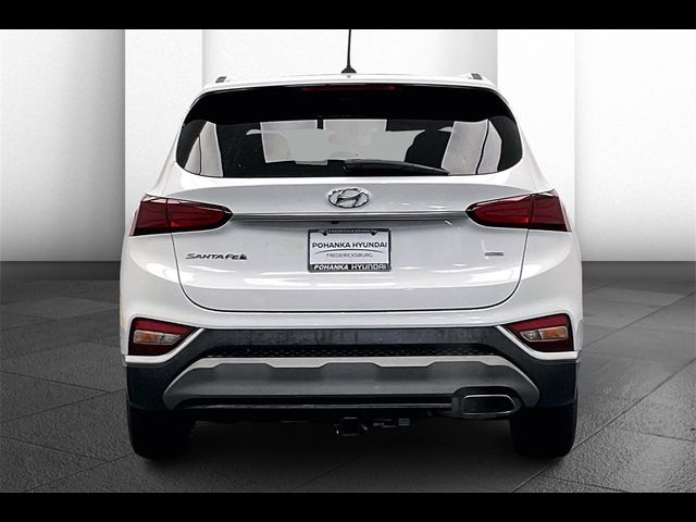 2019 Hyundai Santa Fe SE