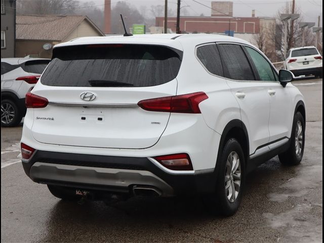 2019 Hyundai Santa Fe SE