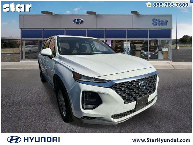 2019 Hyundai Santa Fe SE