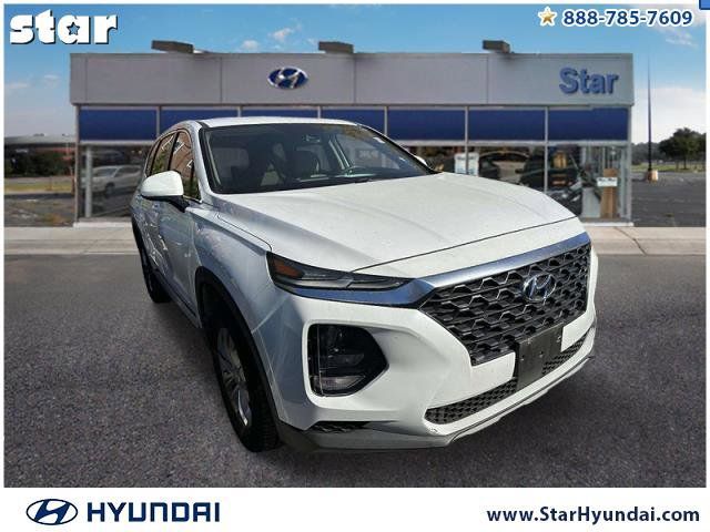 2019 Hyundai Santa Fe SE