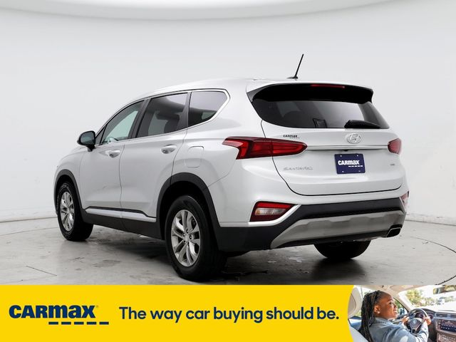 2019 Hyundai Santa Fe SE