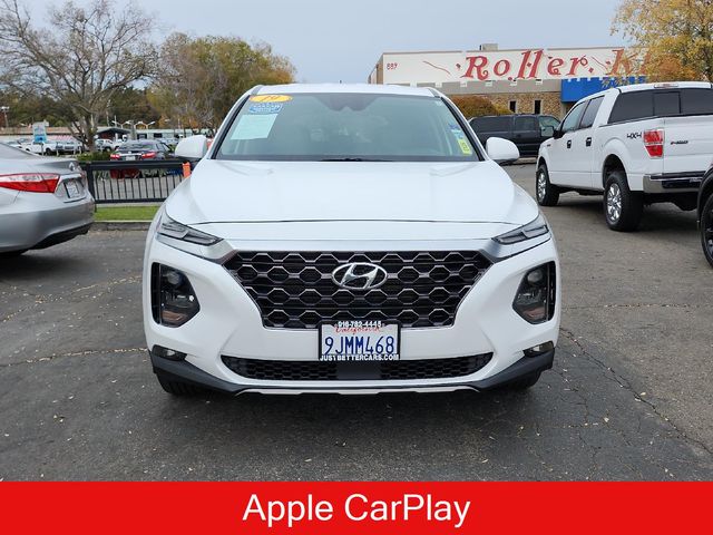 2019 Hyundai Santa Fe SE