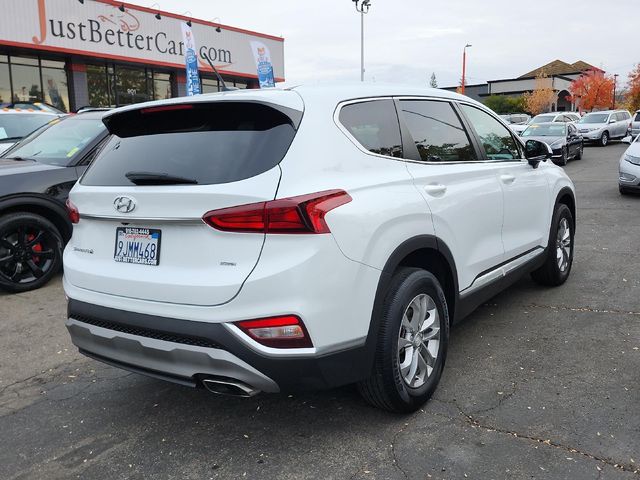 2019 Hyundai Santa Fe SE