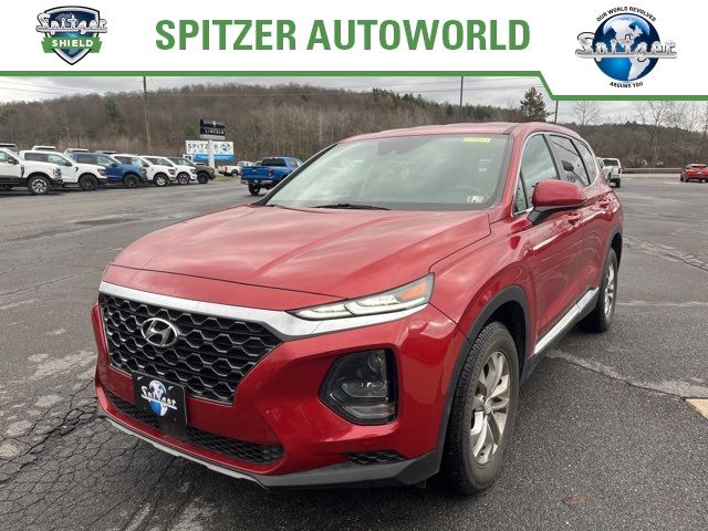 2019 Hyundai Santa Fe SE