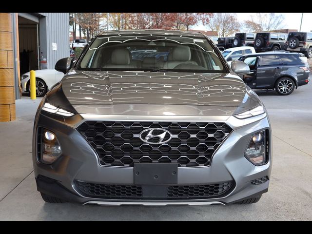 2019 Hyundai Santa Fe SE