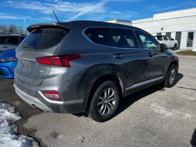 2019 Hyundai Santa Fe SE