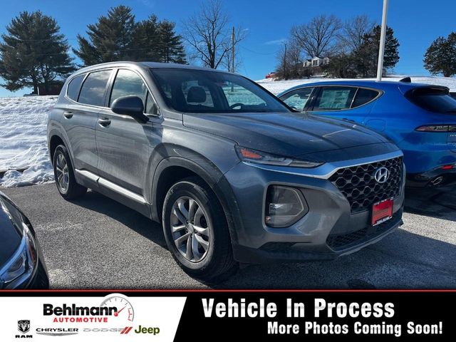 2019 Hyundai Santa Fe SE