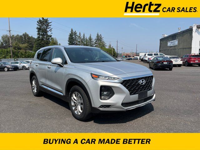 2019 Hyundai Santa Fe SE