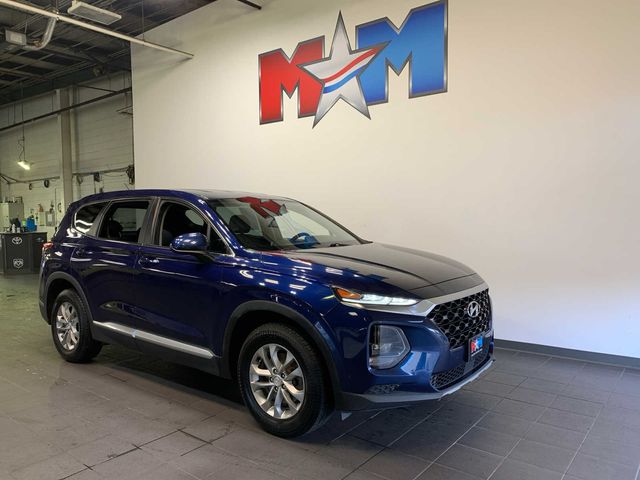 2019 Hyundai Santa Fe SE