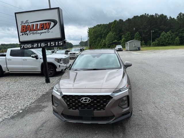 2019 Hyundai Santa Fe SE