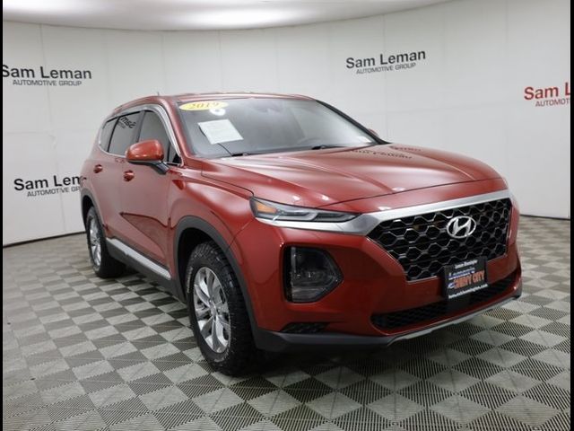 2019 Hyundai Santa Fe SE