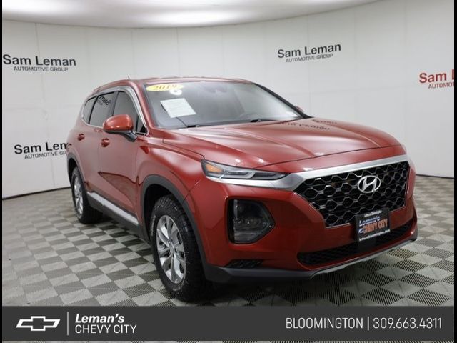 2019 Hyundai Santa Fe SE