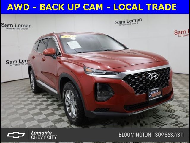 2019 Hyundai Santa Fe SE