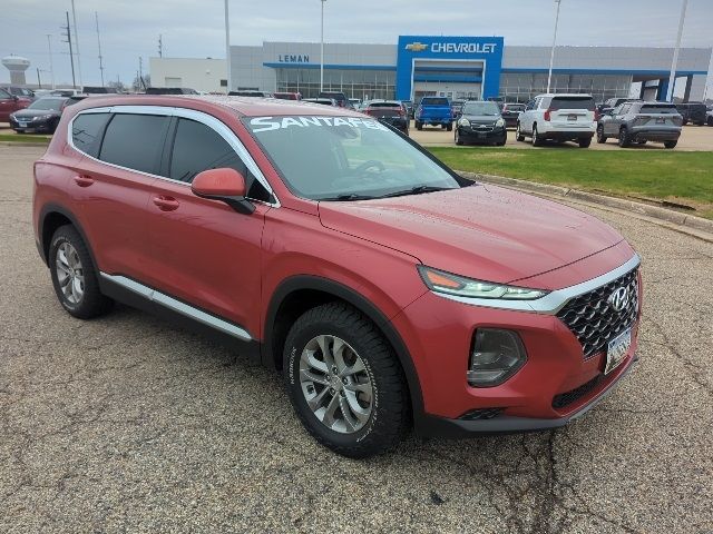 2019 Hyundai Santa Fe SE