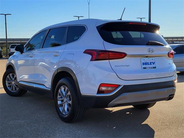 2019 Hyundai Santa Fe SE