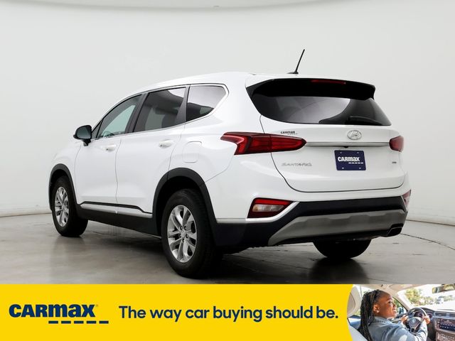 2019 Hyundai Santa Fe SE