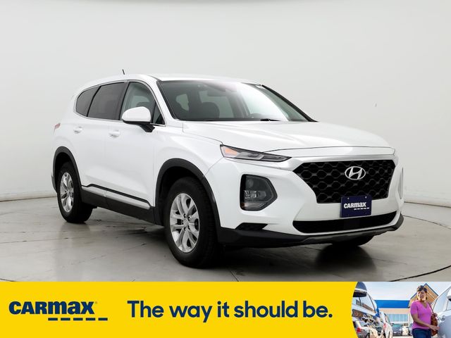 2019 Hyundai Santa Fe SE