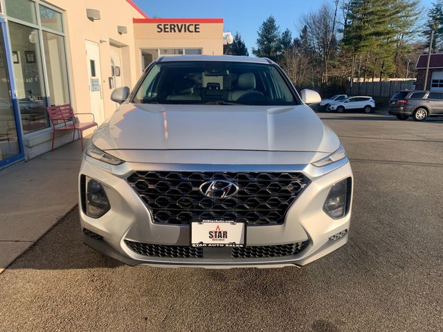 2019 Hyundai Santa Fe SE