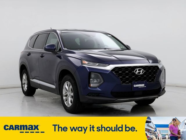 2019 Hyundai Santa Fe SE