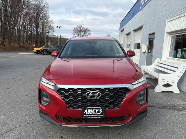 2019 Hyundai Santa Fe SE