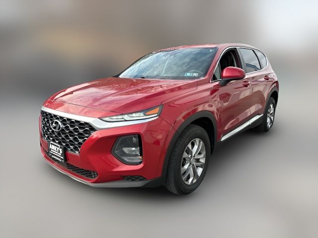 2019 Hyundai Santa Fe SE