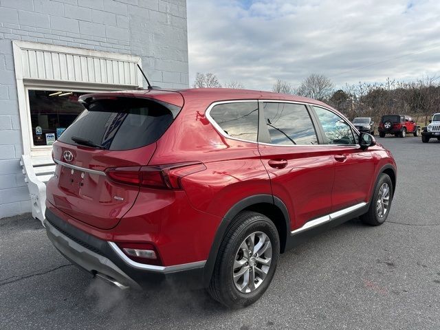 2019 Hyundai Santa Fe SE