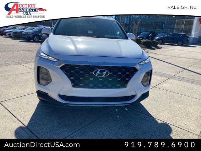 2019 Hyundai Santa Fe SE