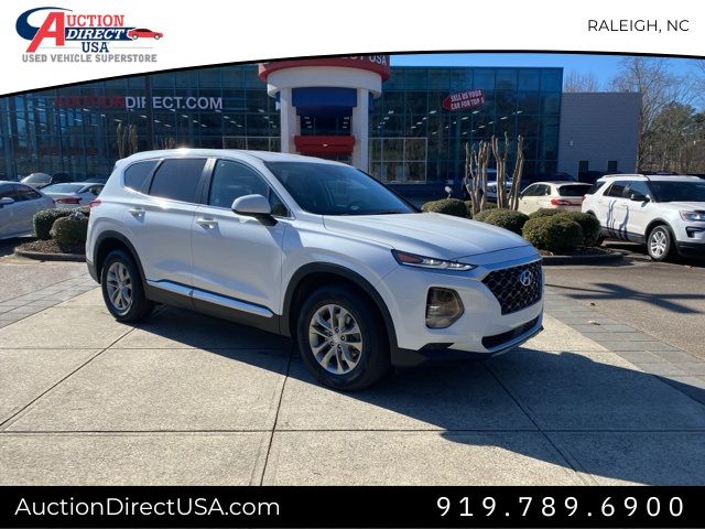 2019 Hyundai Santa Fe SE