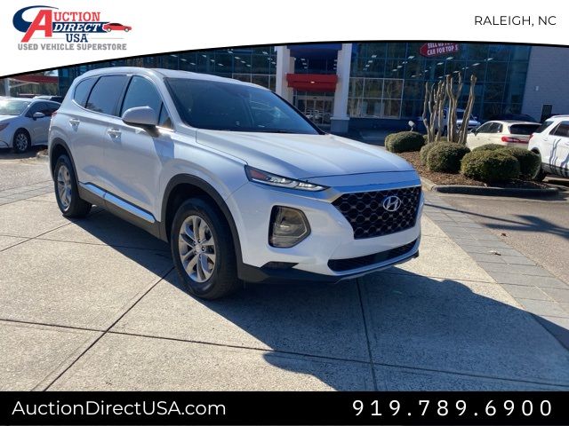 2019 Hyundai Santa Fe SE