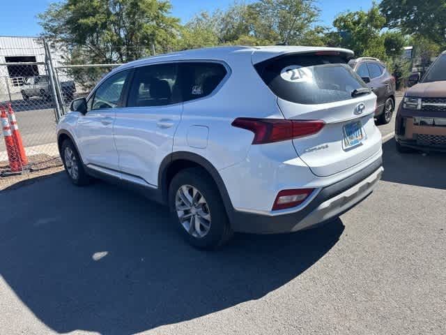 2019 Hyundai Santa Fe SE