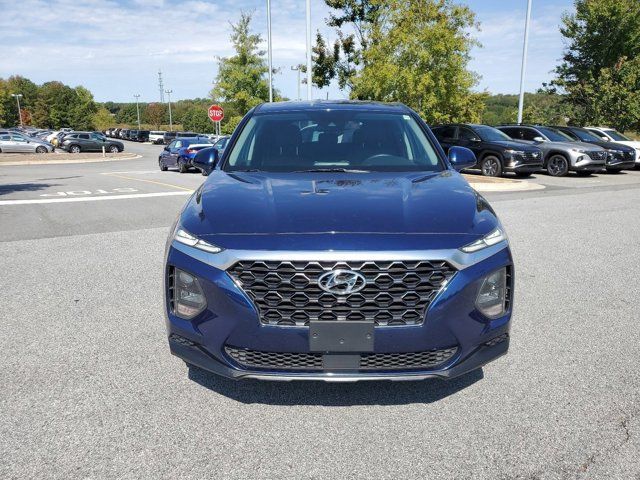 2019 Hyundai Santa Fe SE