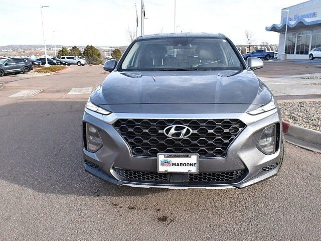 2019 Hyundai Santa Fe SE