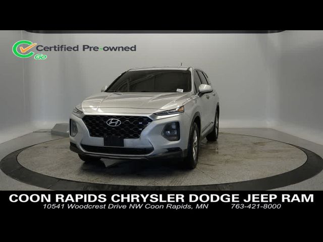 2019 Hyundai Santa Fe SE