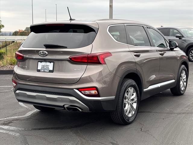 2019 Hyundai Santa Fe SE