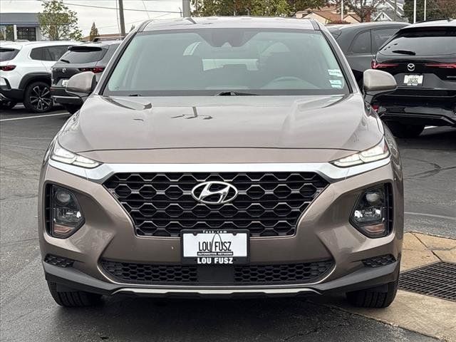 2019 Hyundai Santa Fe SE